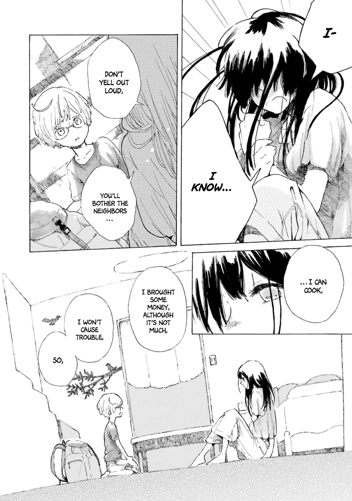 Natsuyasumi no Tomo Morning Glory 第47页