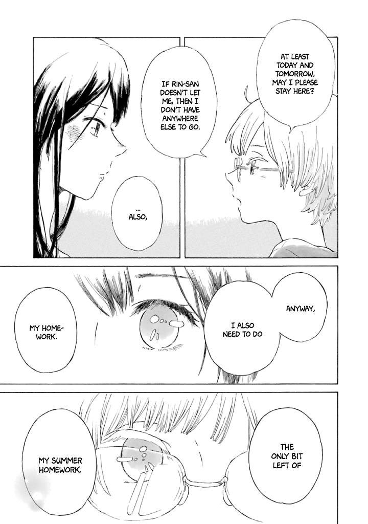 Natsuyasumi no Tomo Morning Glory 第48页