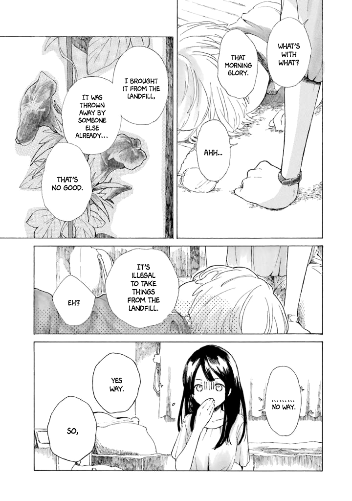 Natsuyasumi no Tomo Morning Glory 第52页
