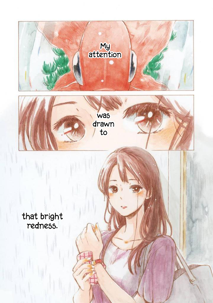 Natsuyasumi no Tomo Morning Glory 第9页