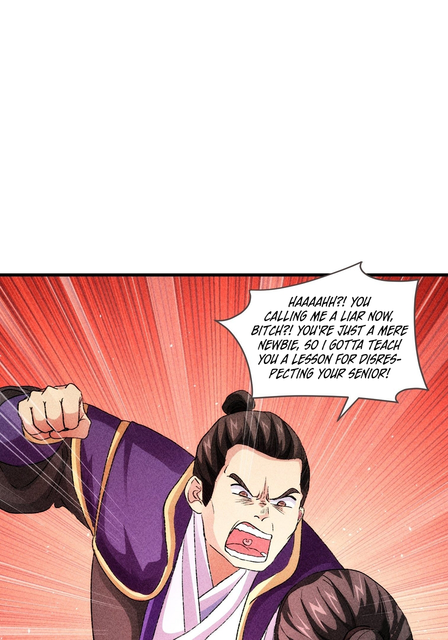 I Determine My Own Destiny Why Was My Brother Patrolling The Mountain At That Time..? 第11页