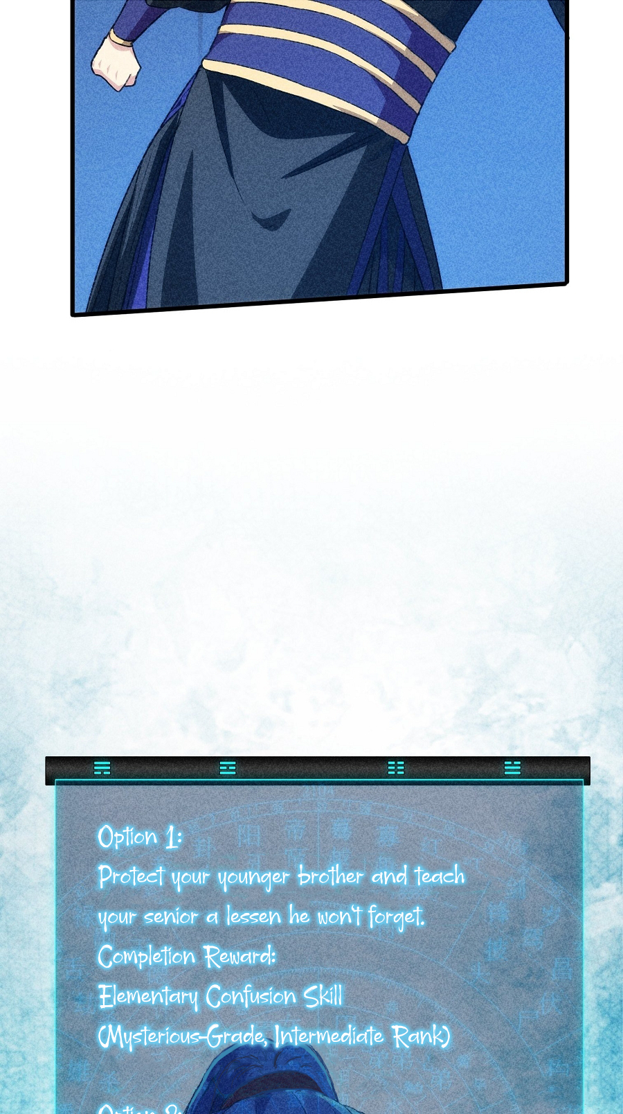 I Determine My Own Destiny Why Was My Brother Patrolling The Mountain At That Time..? 第20页