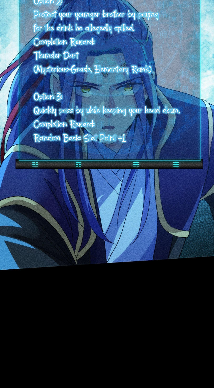 I Determine My Own Destiny Why Was My Brother Patrolling The Mountain At That Time..? 第21页