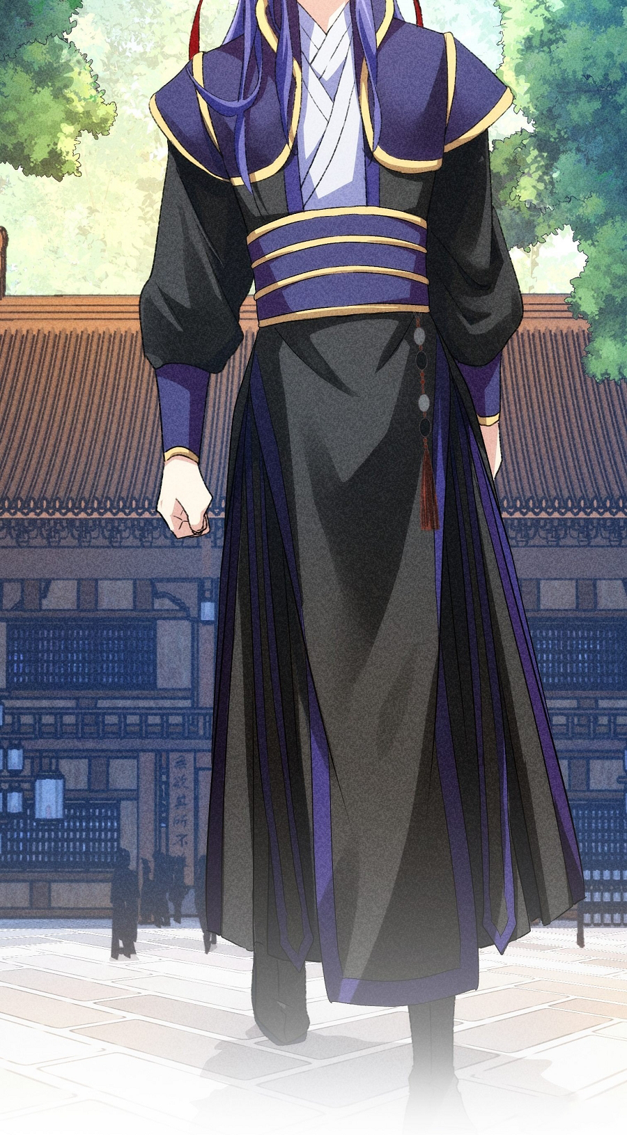 I Determine My Own Destiny Why Was My Brother Patrolling The Mountain At That Time..? 第26页