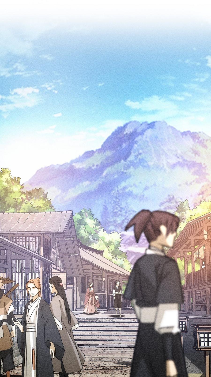 I Determine My Own Destiny Why Was My Brother Patrolling The Mountain At That Time..? 第27页
