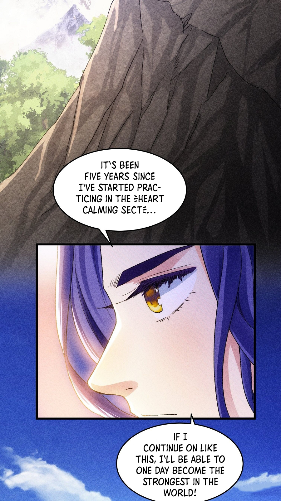 I Determine My Own Destiny Why Was My Brother Patrolling The Mountain At That Time..? 第4页