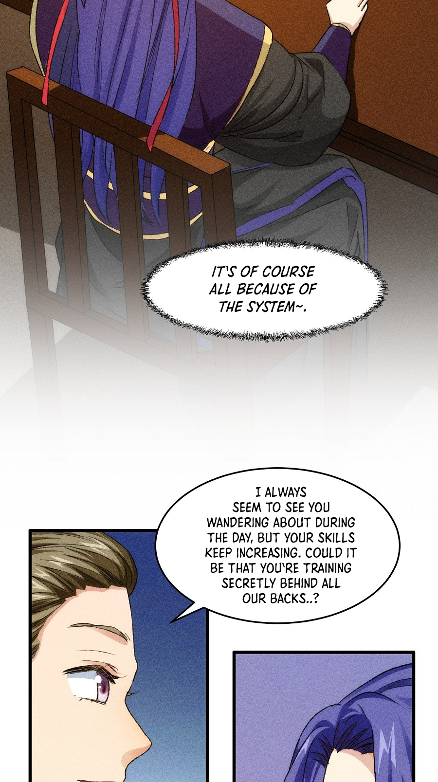 I Determine My Own Destiny Why Was My Brother Patrolling The Mountain At That Time..? 第37页