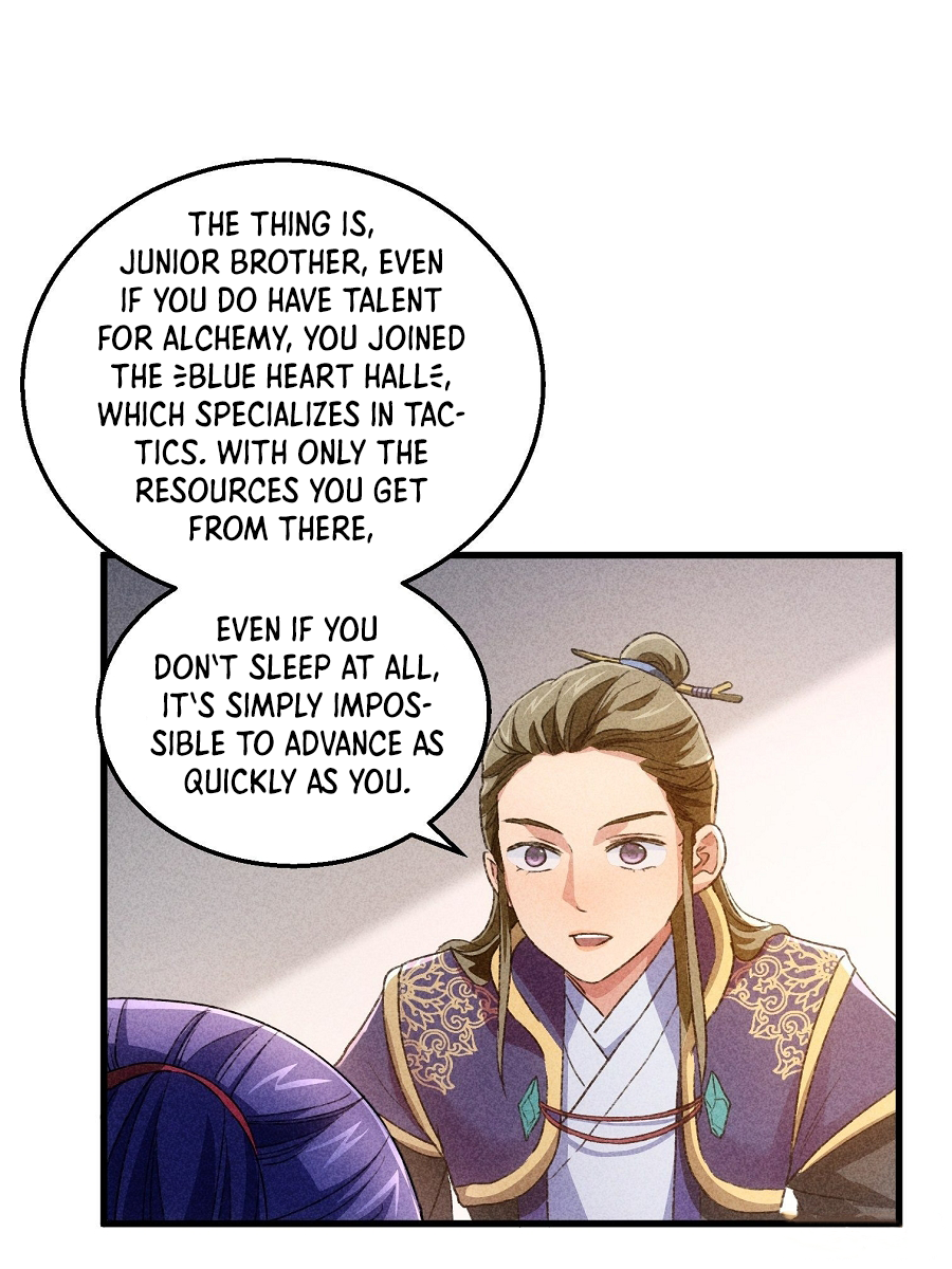 I Determine My Own Destiny Why Was My Brother Patrolling The Mountain At That Time..? 第40页