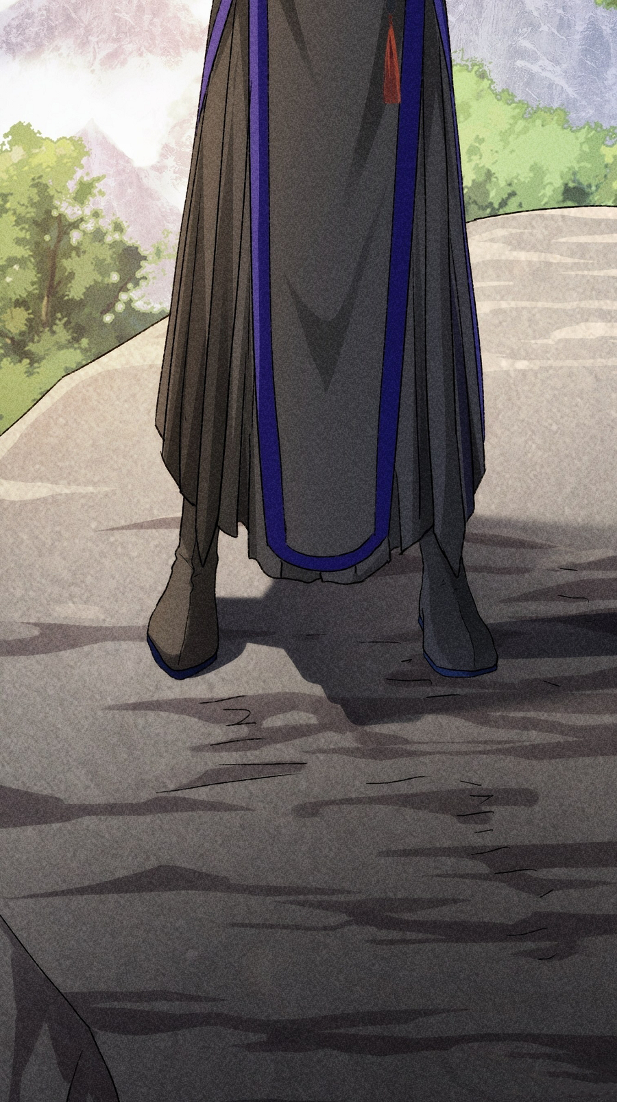 I Determine My Own Destiny Why Was My Brother Patrolling The Mountain At That Time..? 第6页