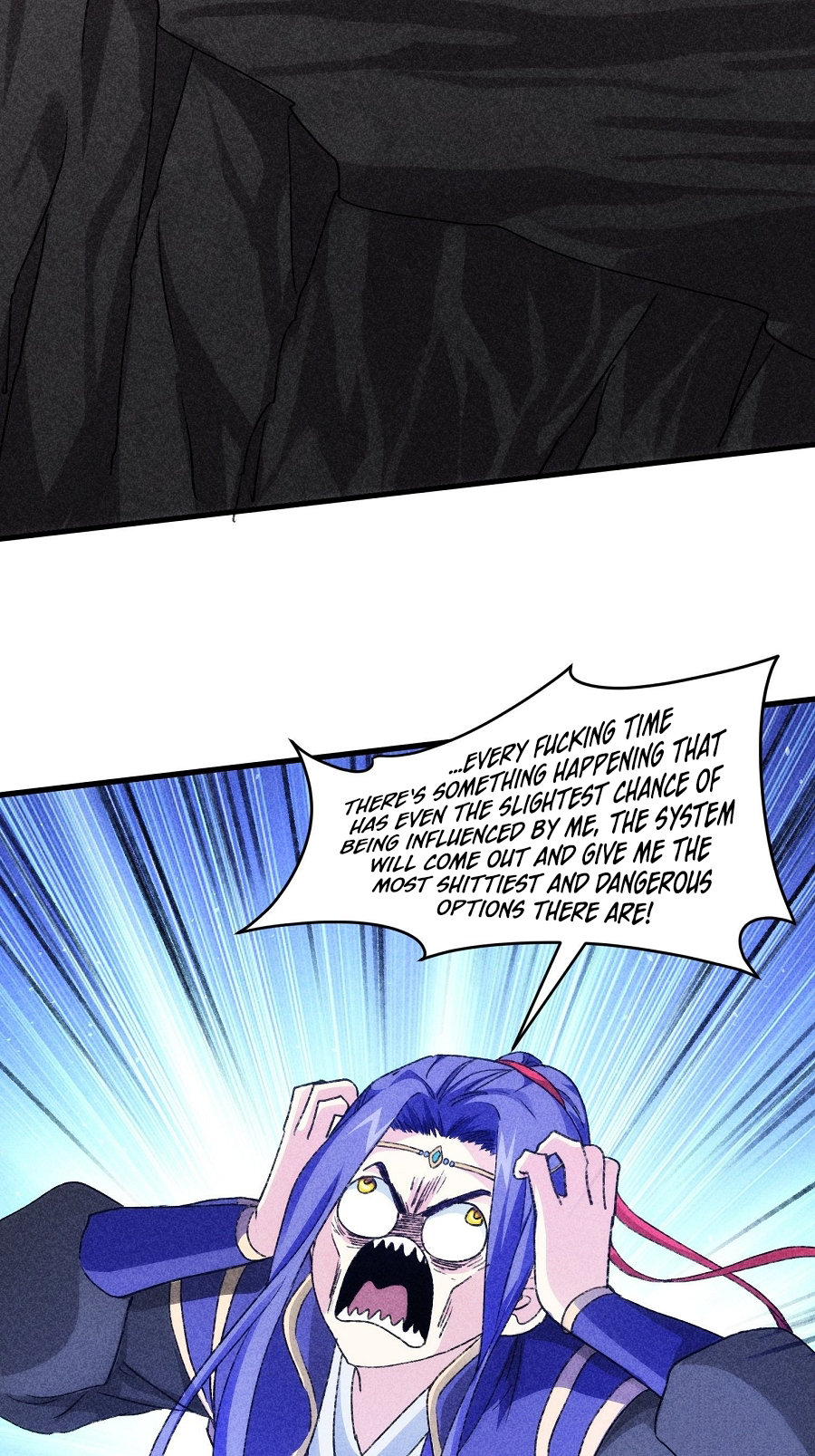 I Determine My Own Destiny Why Was My Brother Patrolling The Mountain At That Time..? 第7页