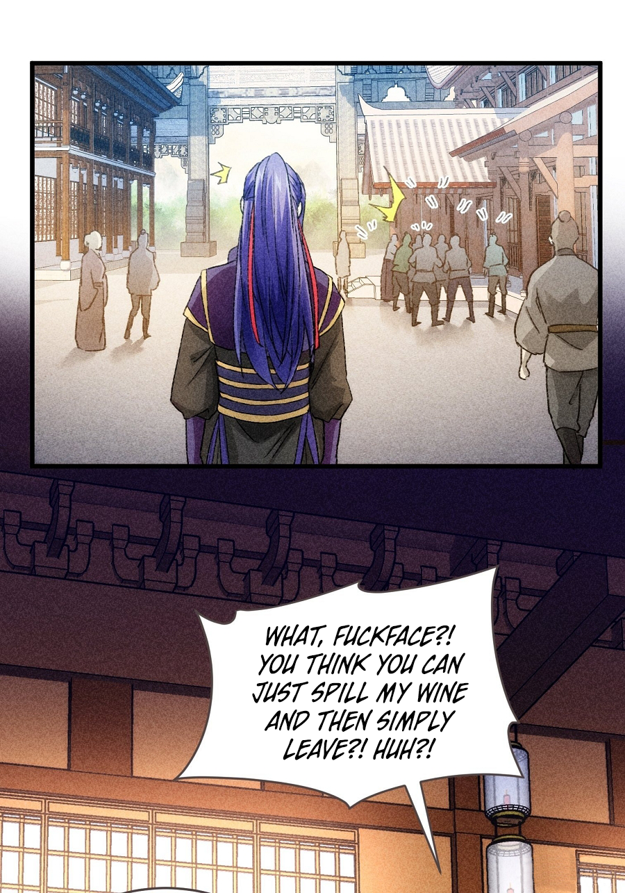 I Determine My Own Destiny Why Was My Brother Patrolling The Mountain At That Time..? 第9页