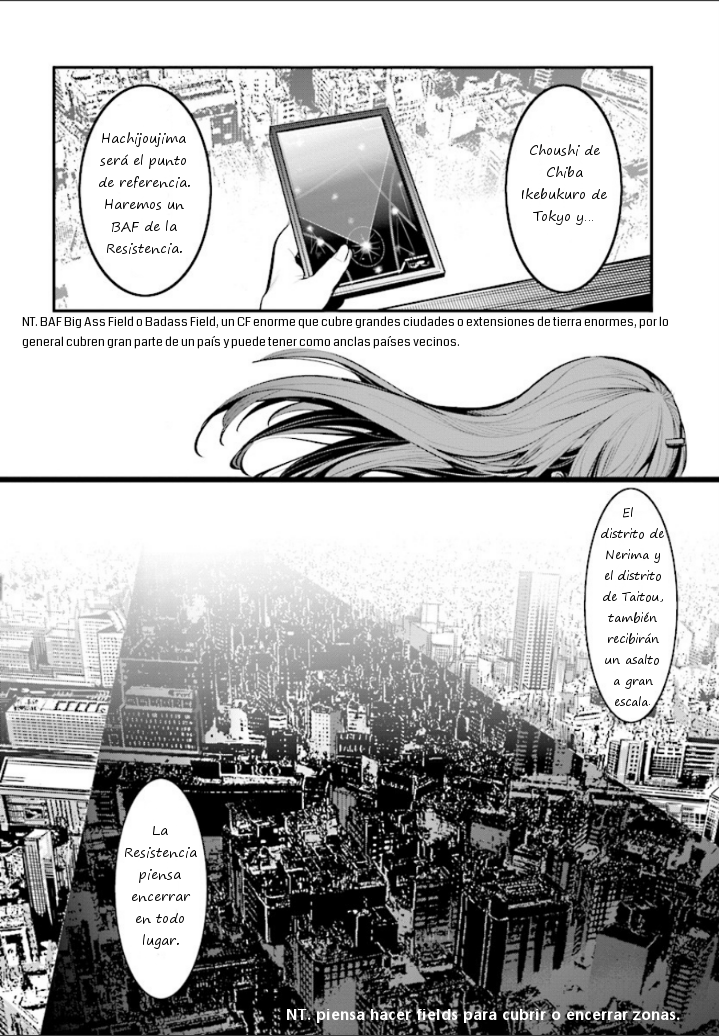 INGRESS: TOKYO ANOMALY Vol. 1 Ch. 1 第3页