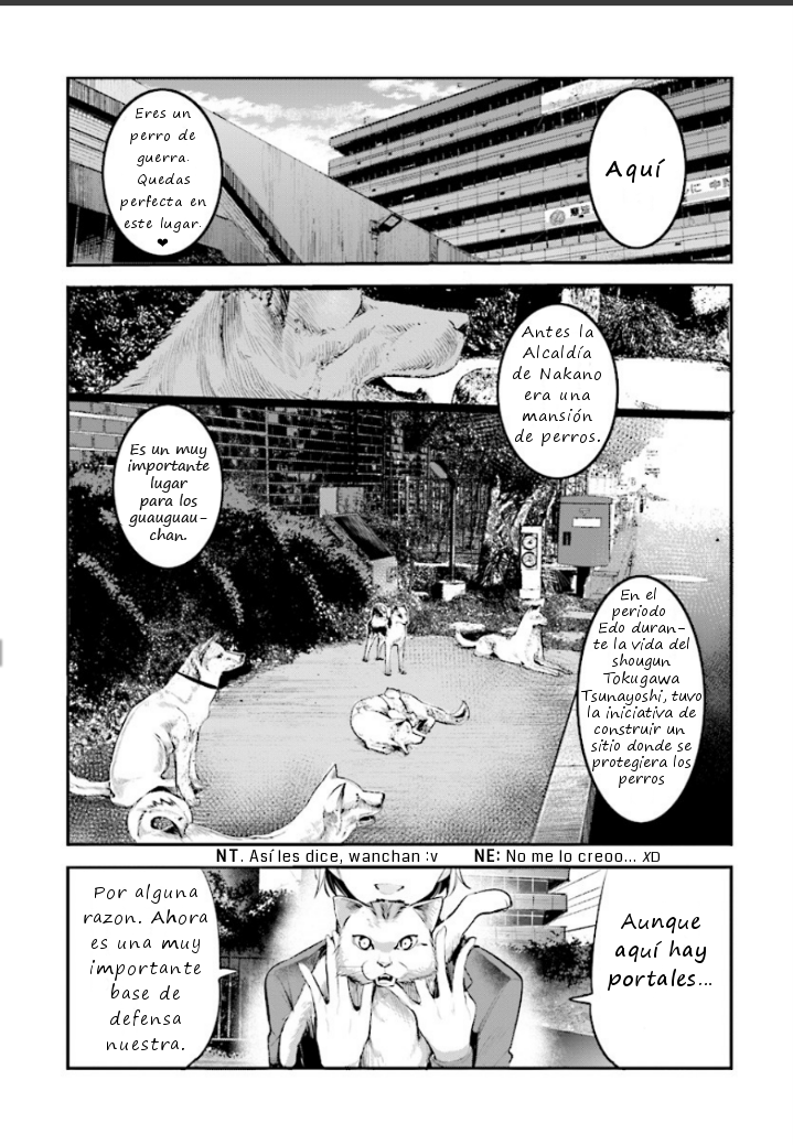 INGRESS: TOKYO ANOMALY Vol. 1 Ch. 1 第32页