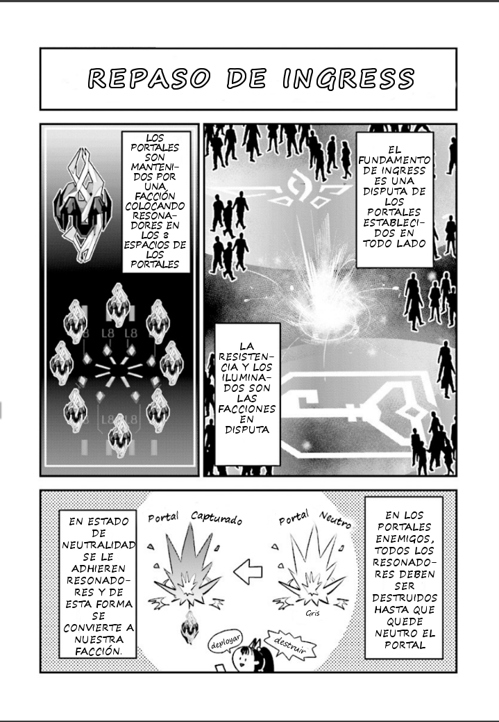 INGRESS: TOKYO ANOMALY Vol. 1 Ch. 1 第37页