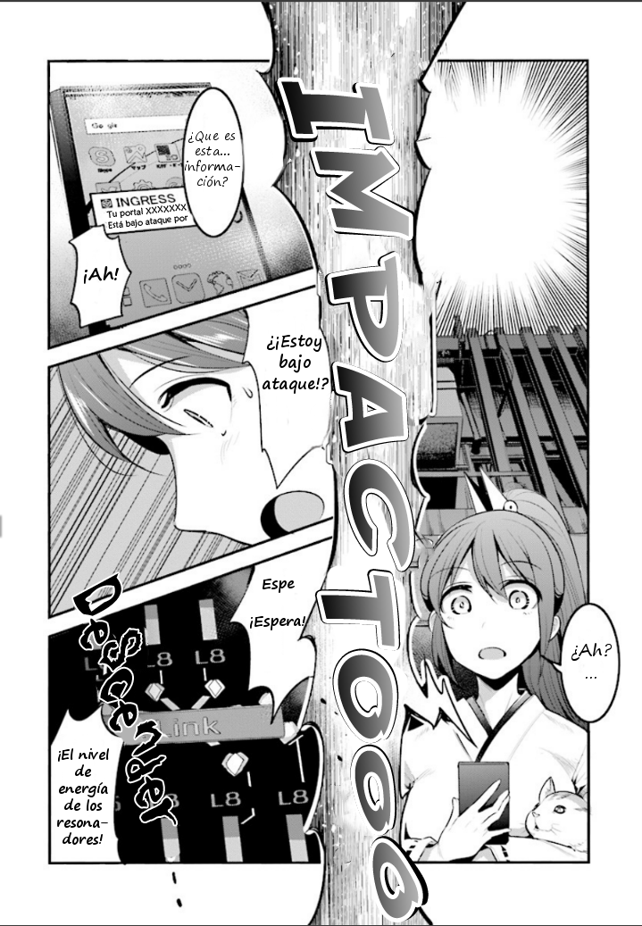 INGRESS: TOKYO ANOMALY Vol. 1 Ch. 1 第39页