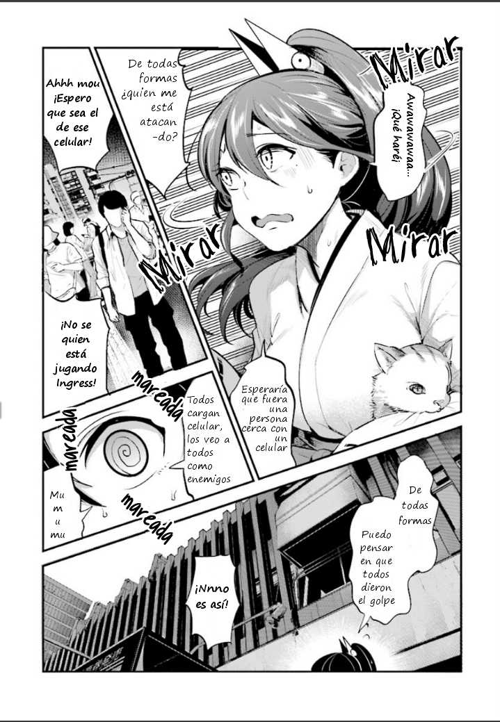 INGRESS: TOKYO ANOMALY Vol. 1 Ch. 1 第40页