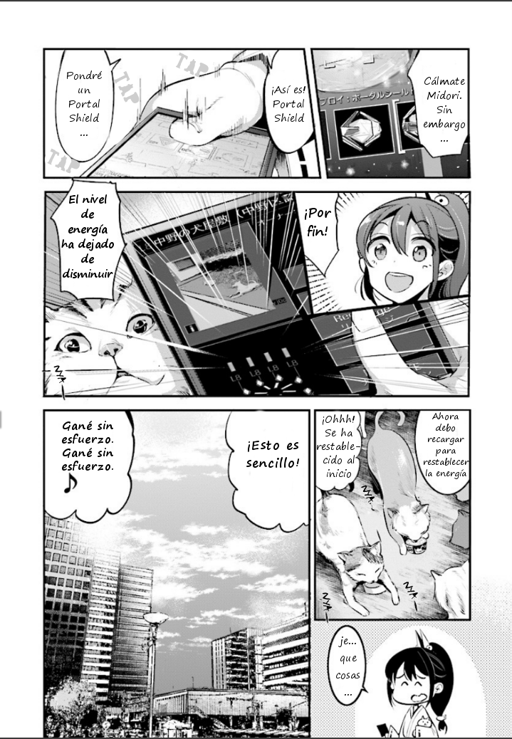 INGRESS: TOKYO ANOMALY Vol. 1 Ch. 1 第41页