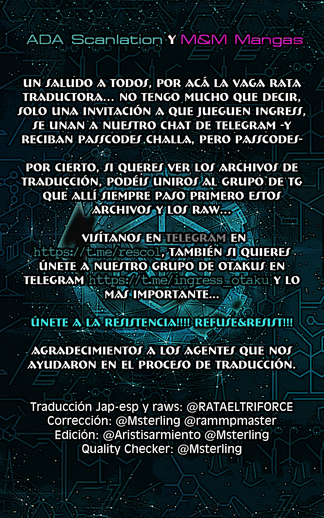 INGRESS: TOKYO ANOMALY Vol. 1 Ch. 1 第58页