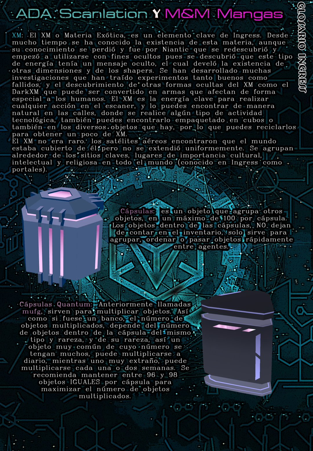 INGRESS: TOKYO ANOMALY Vol. 1 Ch. 1 第59页