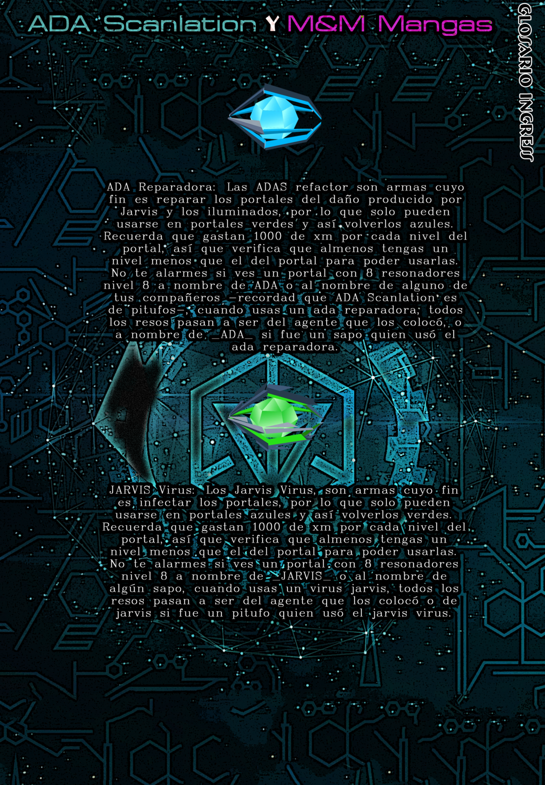INGRESS: TOKYO ANOMALY Vol. 1 Ch. 1 第66页