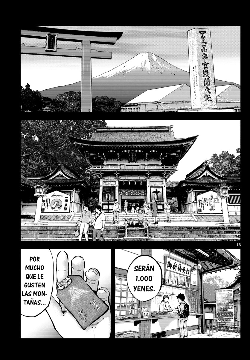 Alice in Borderland Retry Nueve de Corazones Parte 1 第15页