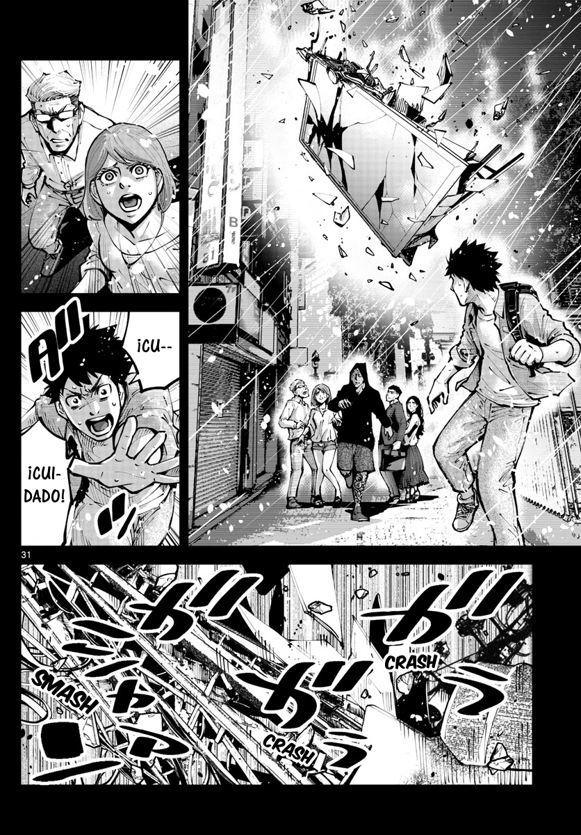 Alice in Borderland Retry Nueve de Corazones Parte 1 第30页