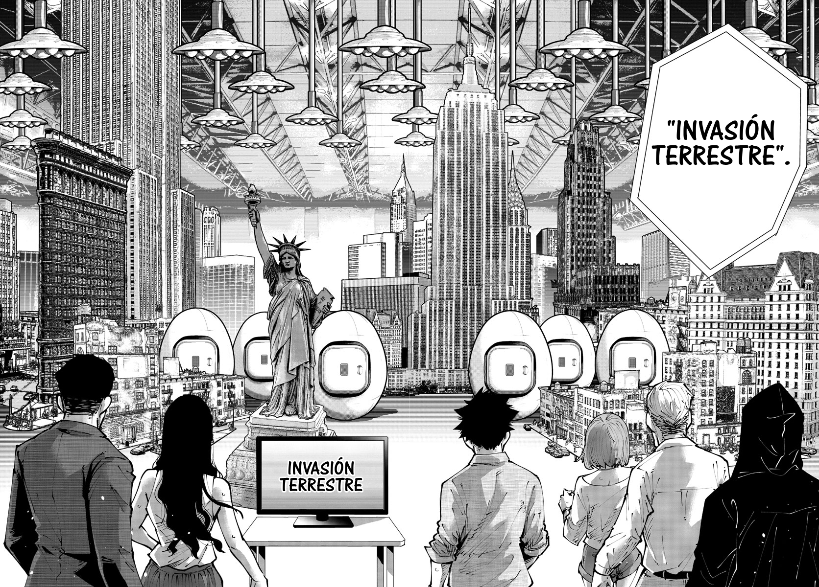 Alice in Borderland Retry Nueve de Corazones Parte 1 第38页