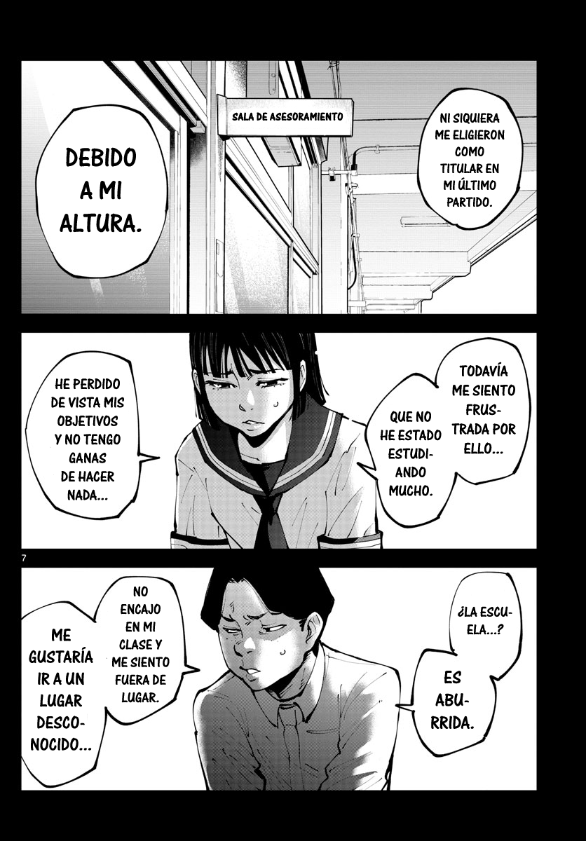Alice in Borderland Retry Nueve de Corazones Parte 1 第6页