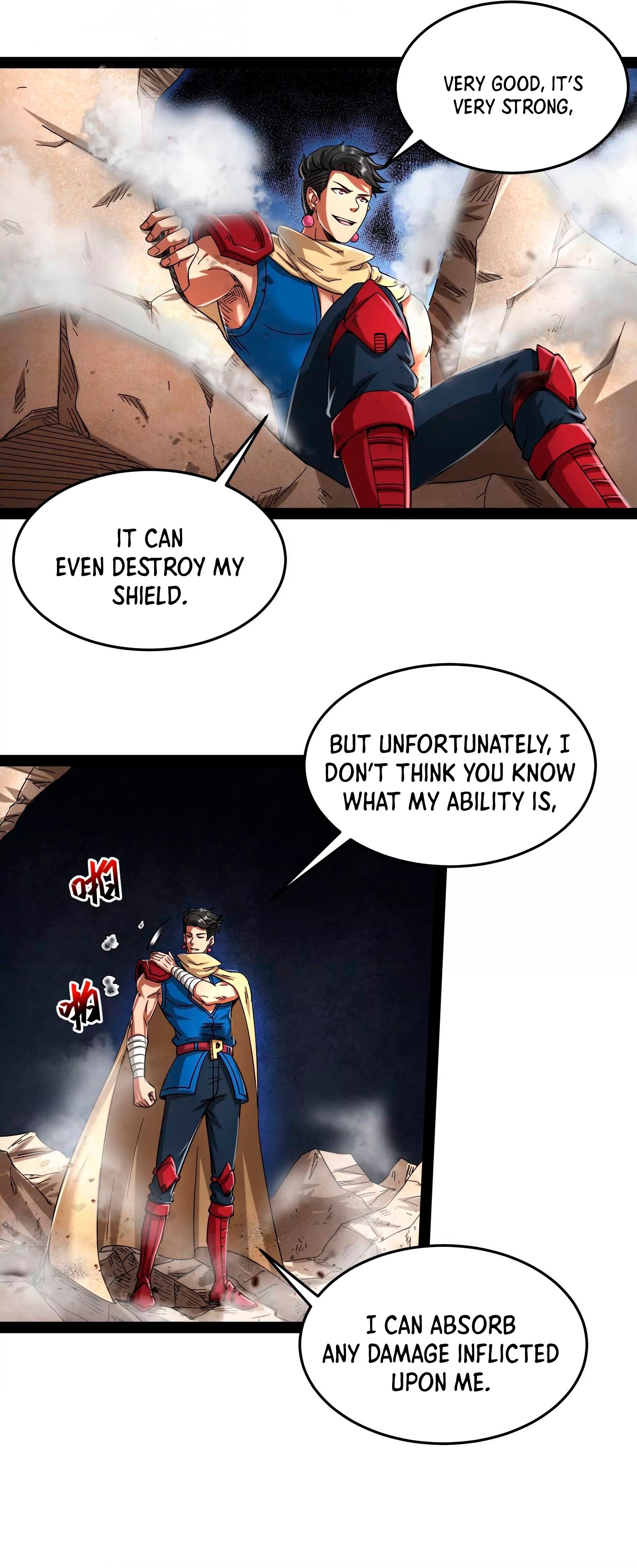 I Am the King Ch. 3 第2页