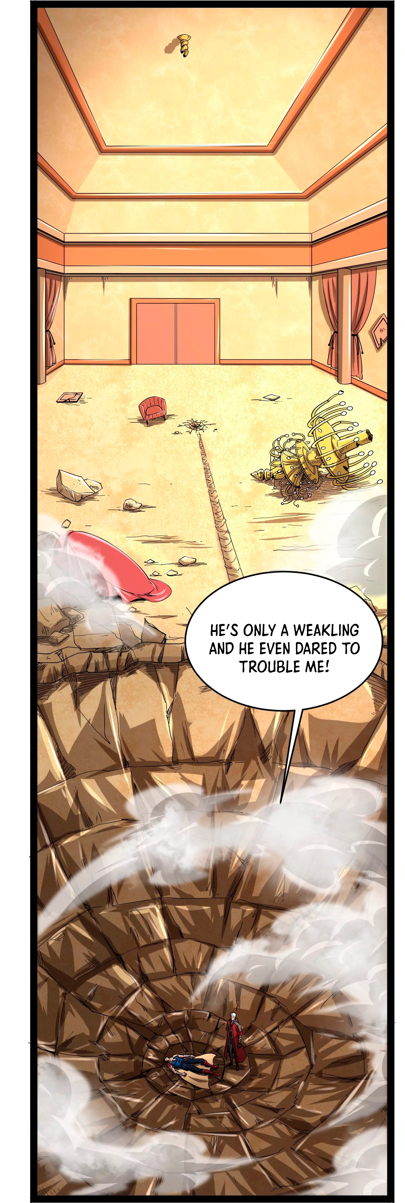 I Am the King Ch. 3 第13页