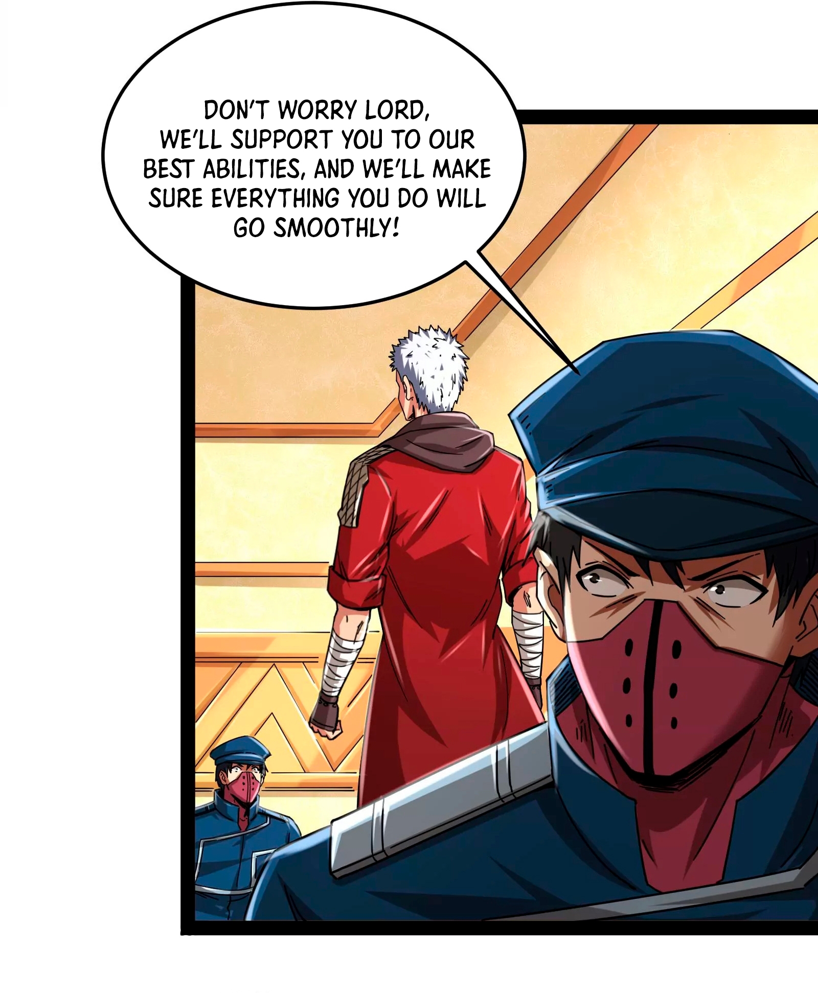 I Am the King Ch. 3 第17页