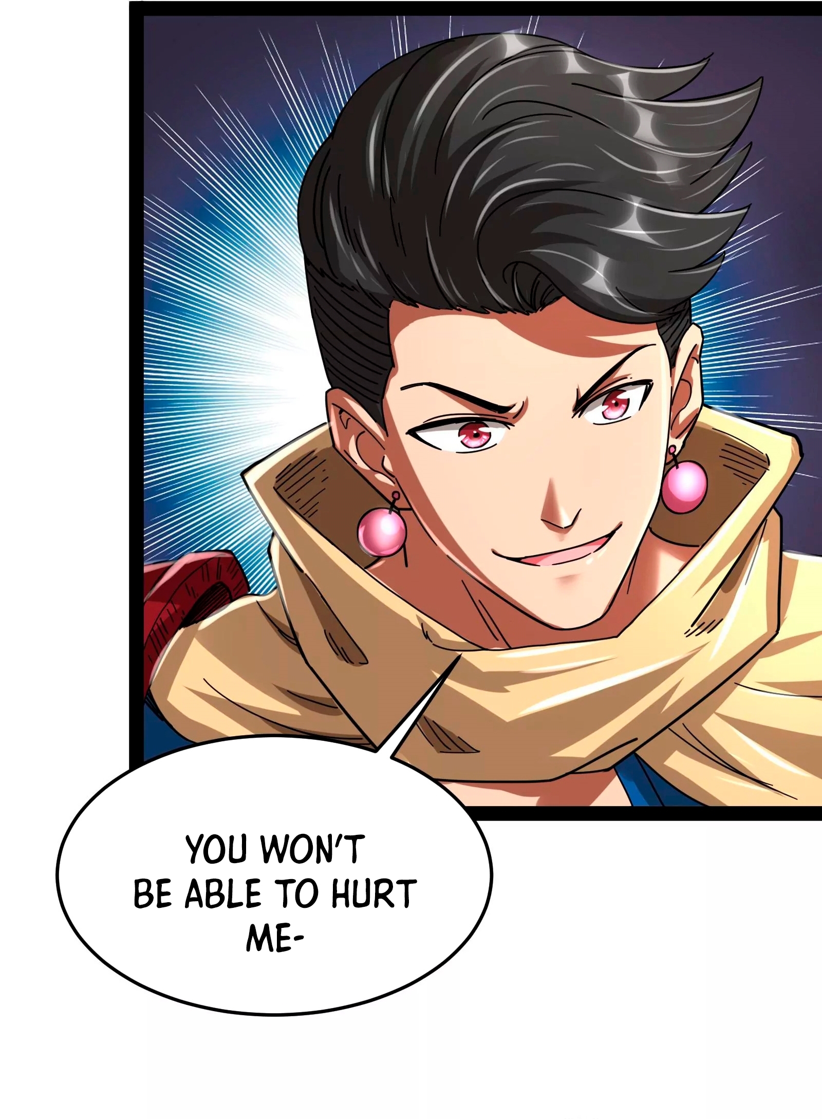 I Am the King Ch. 3 第3页