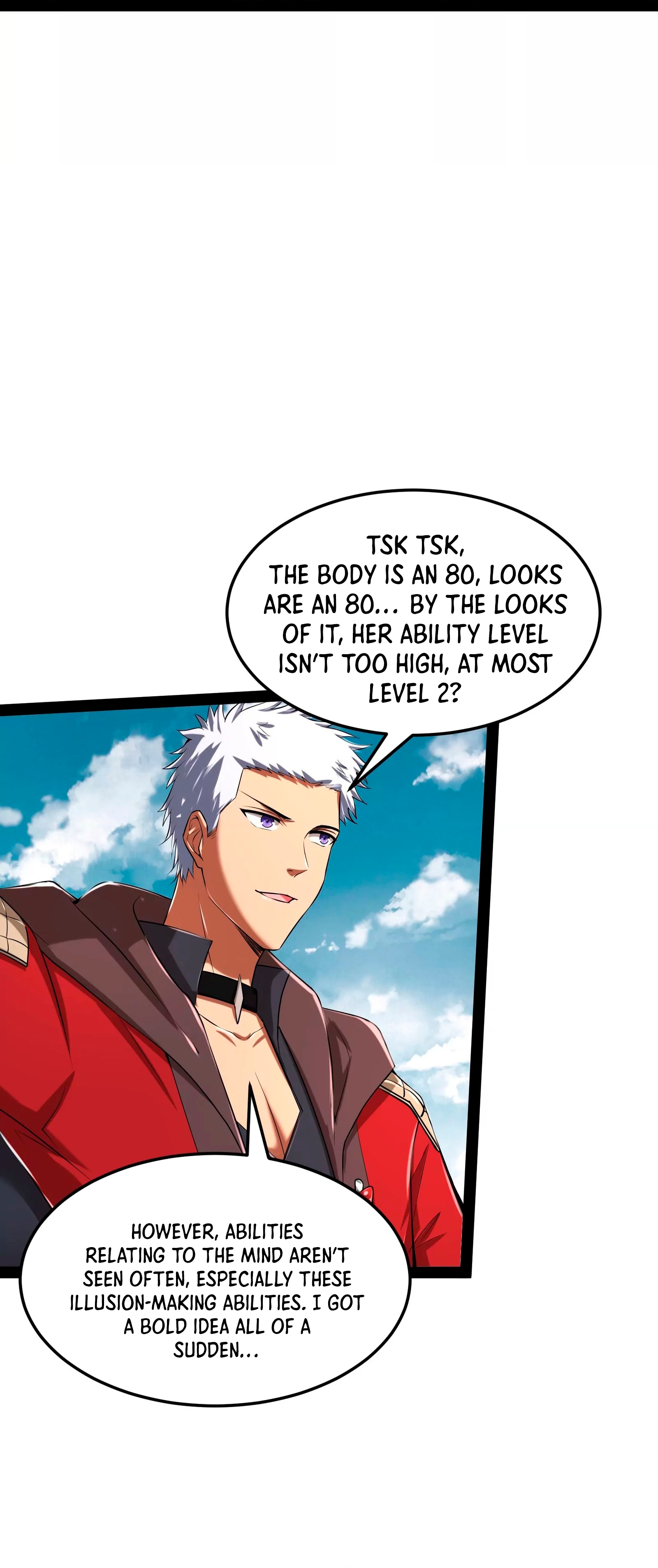 I Am the King Ch. 3 第30页