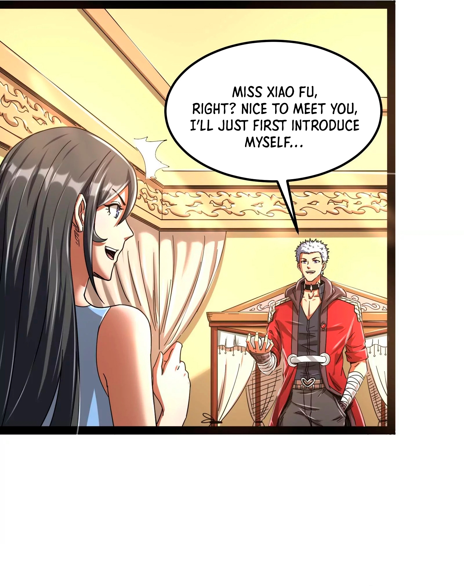 I Am the King Ch. 3 第37页