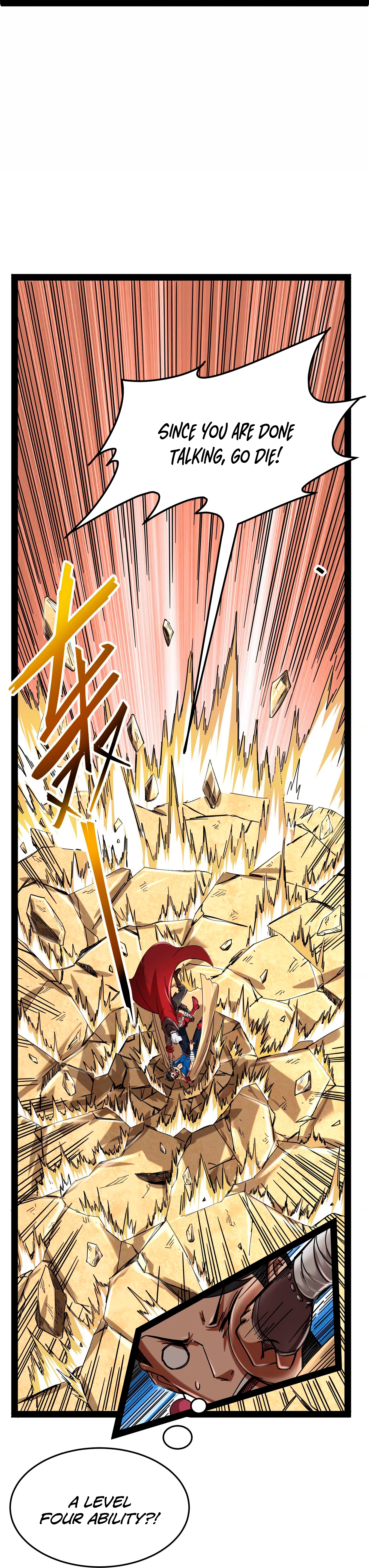 I Am the King Ch. 3 第10页