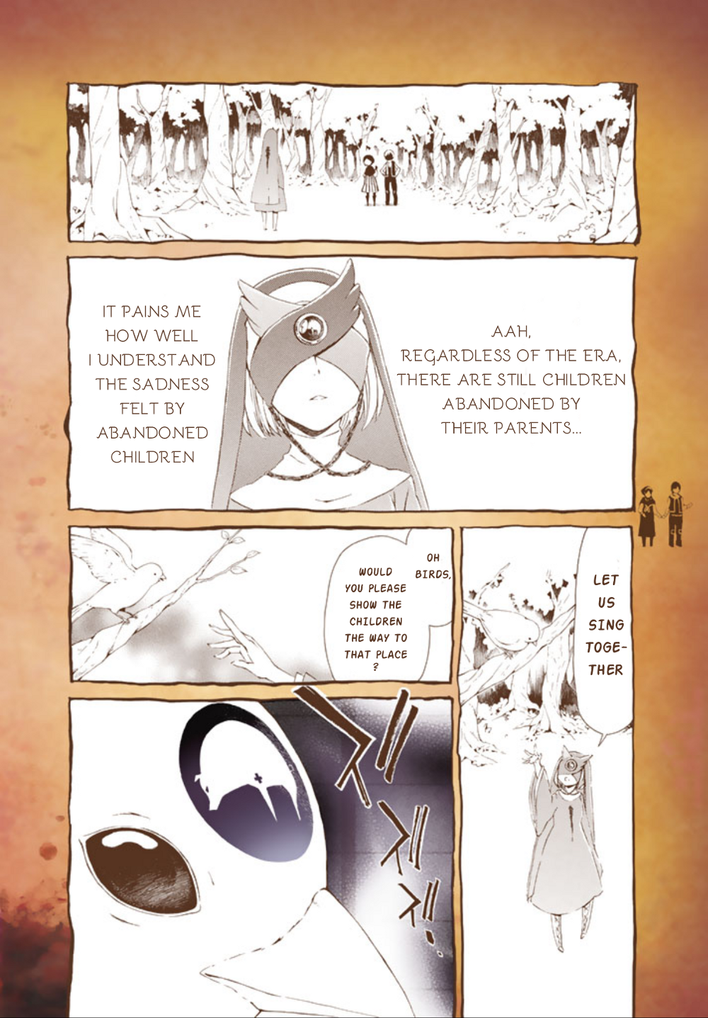 Kyuuyaku Märchen The Burnt Witch - Part 2 第12页