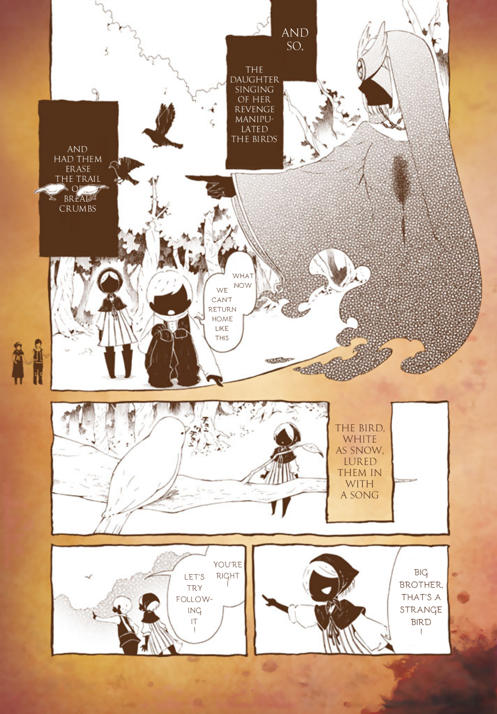 Kyuuyaku Märchen The Burnt Witch - Part 2 第13页