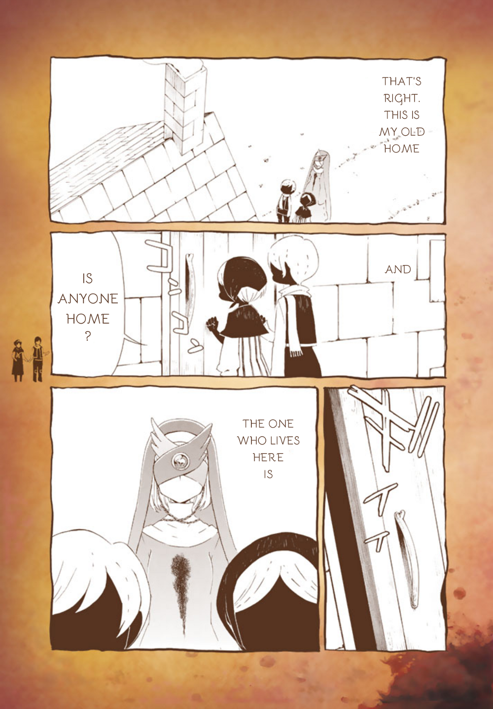 Kyuuyaku Märchen The Burnt Witch - Part 2 第15页
