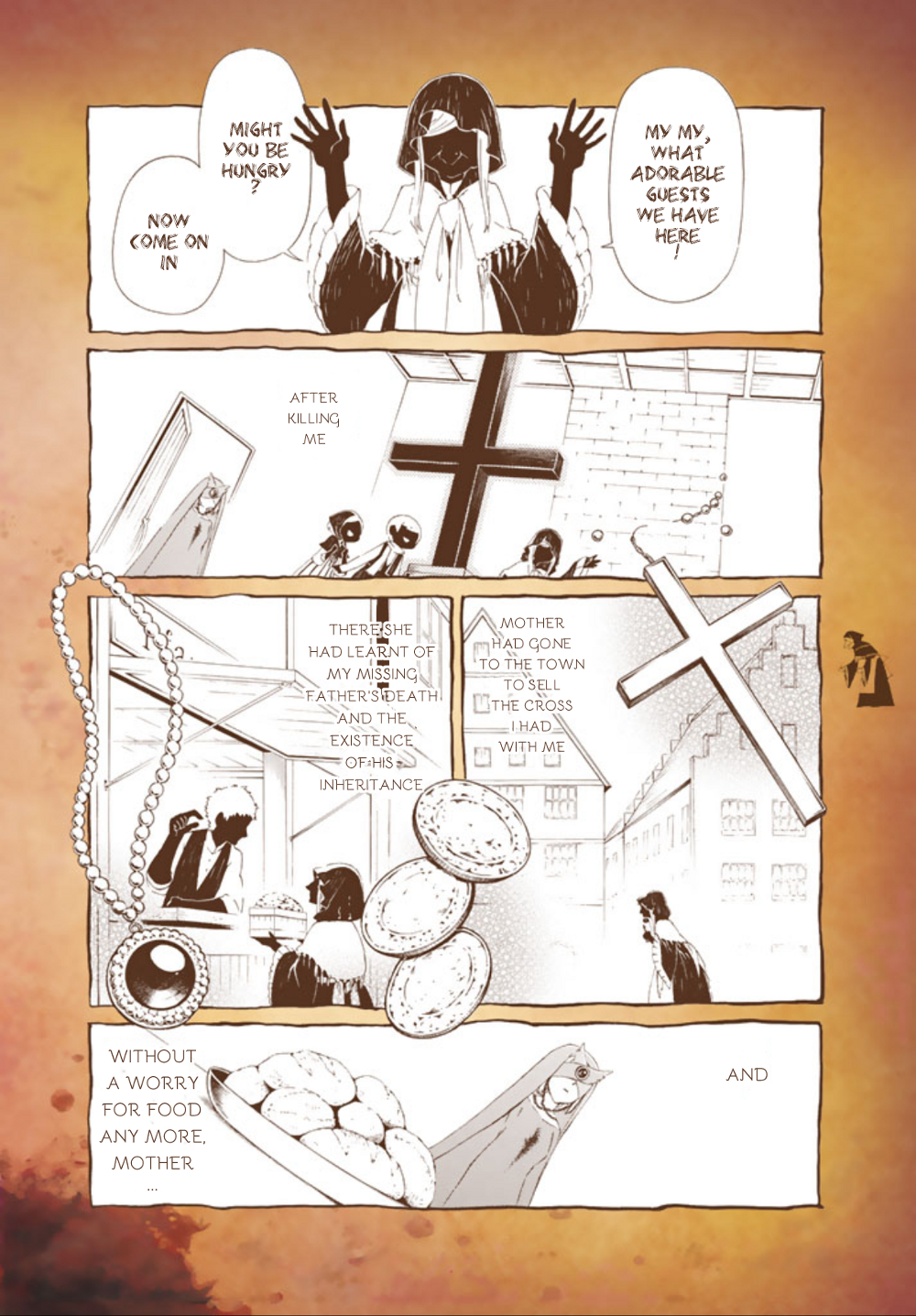 Kyuuyaku Märchen The Burnt Witch - Part 2 第16页