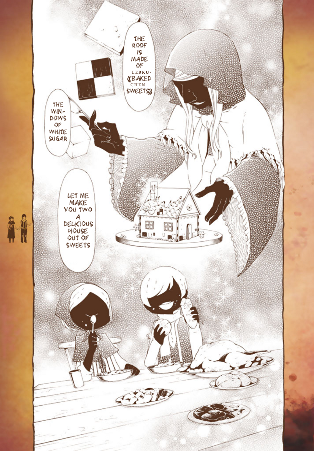 Kyuuyaku Märchen The Burnt Witch - Part 2 第17页