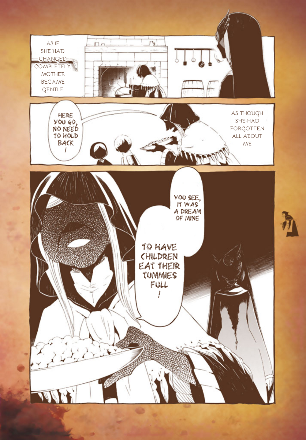 Kyuuyaku Märchen The Burnt Witch - Part 2 第18页