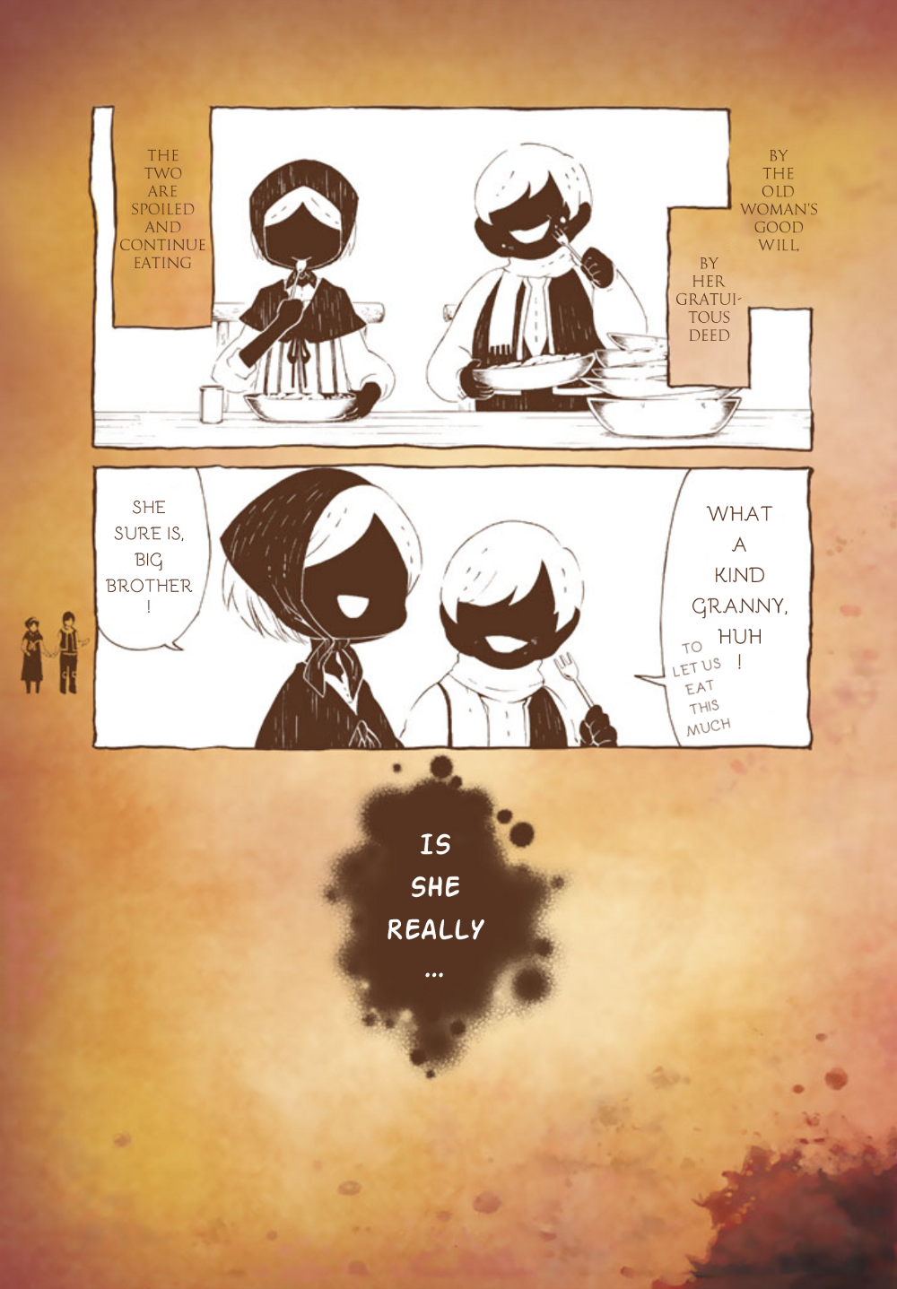 Kyuuyaku Märchen The Burnt Witch - Part 2 第19页