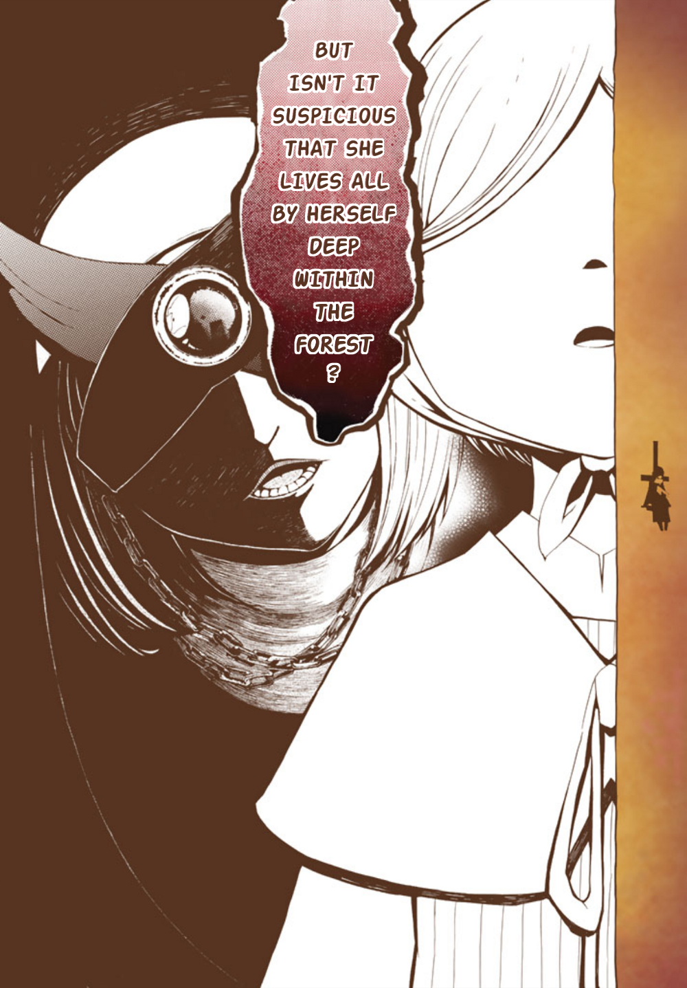 Kyuuyaku Märchen The Burnt Witch - Part 2 第20页