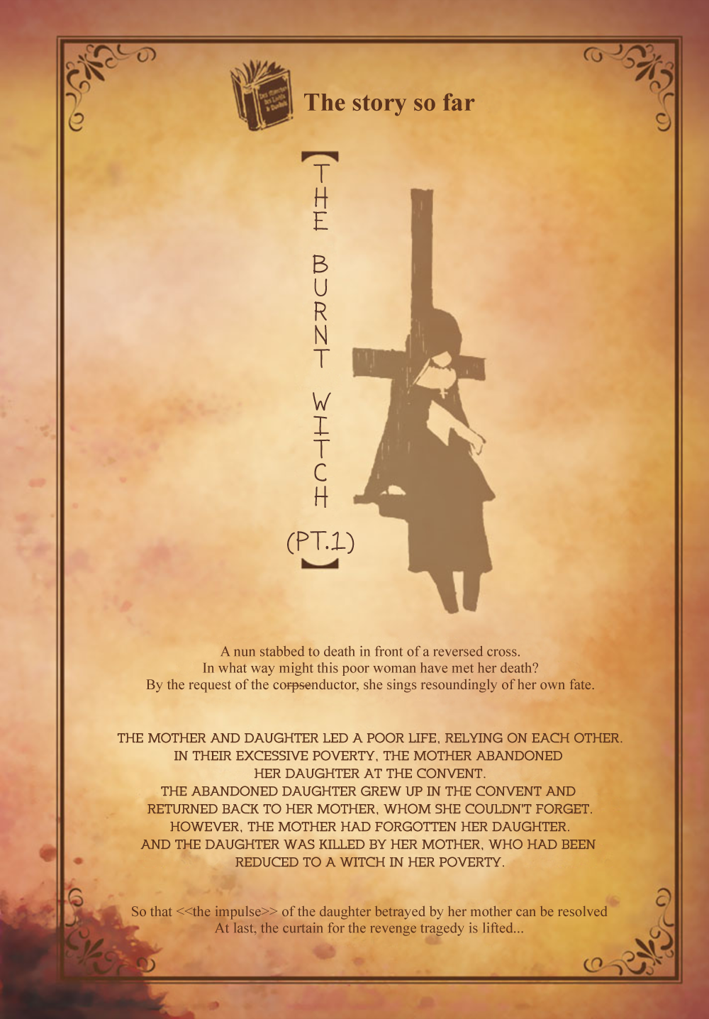 Kyuuyaku Märchen The Burnt Witch - Part 2 第3页