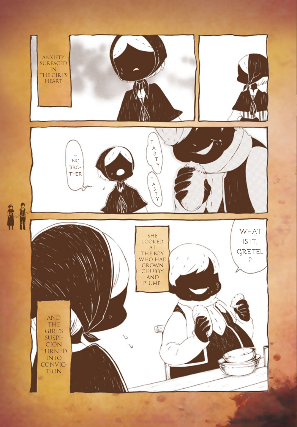 Kyuuyaku Märchen The Burnt Witch - Part 2 第21页