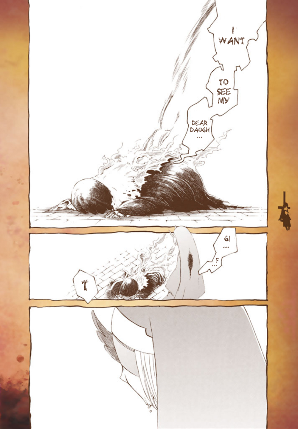 Kyuuyaku Märchen The Burnt Witch - Part 2 第26页