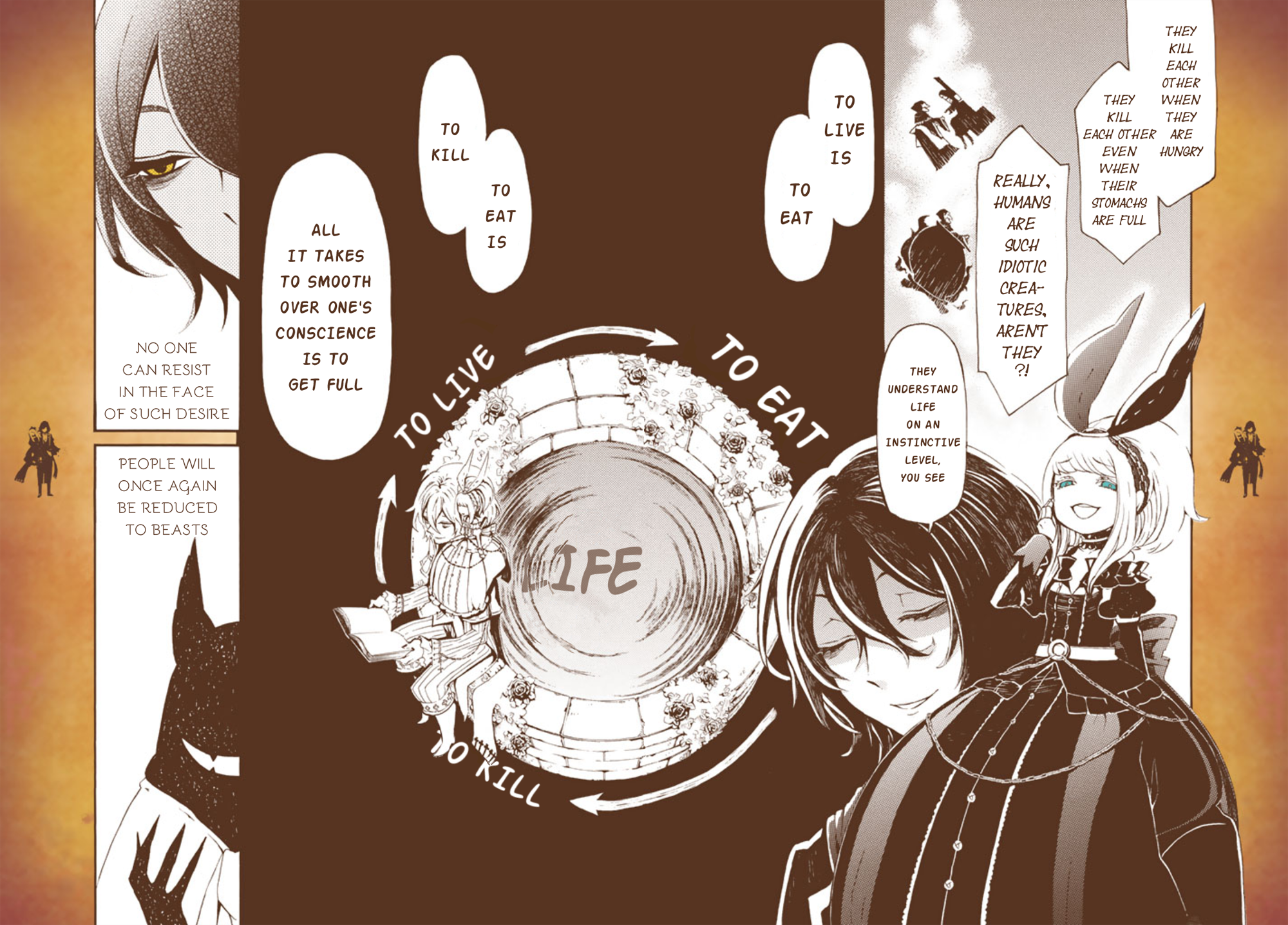 Kyuuyaku Märchen The Burnt Witch - Part 2 第28页