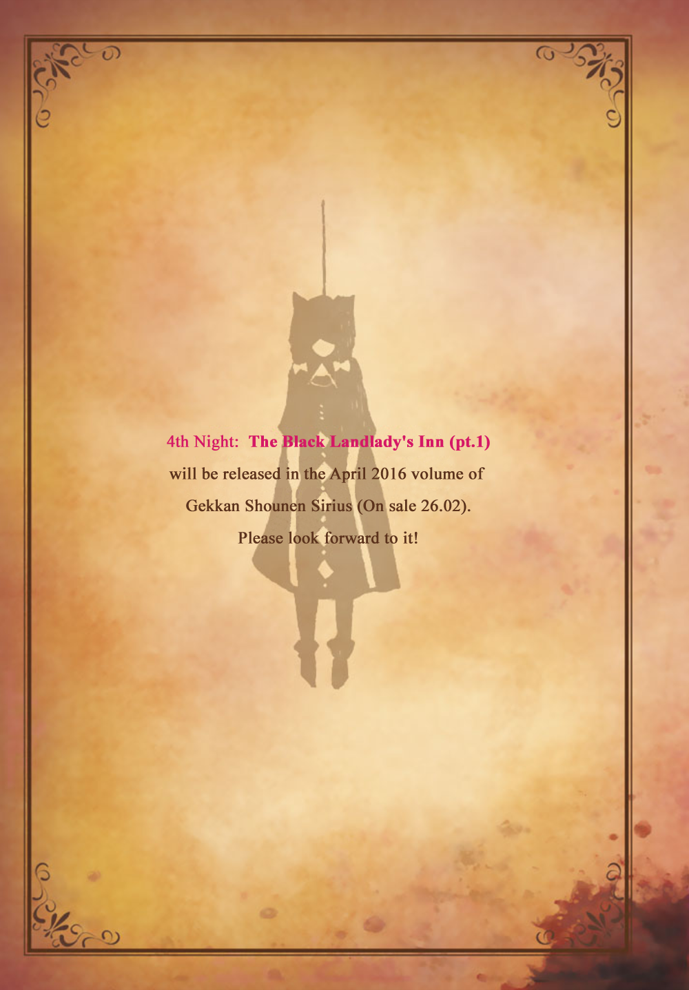 Kyuuyaku Märchen The Burnt Witch - Part 2 第30页