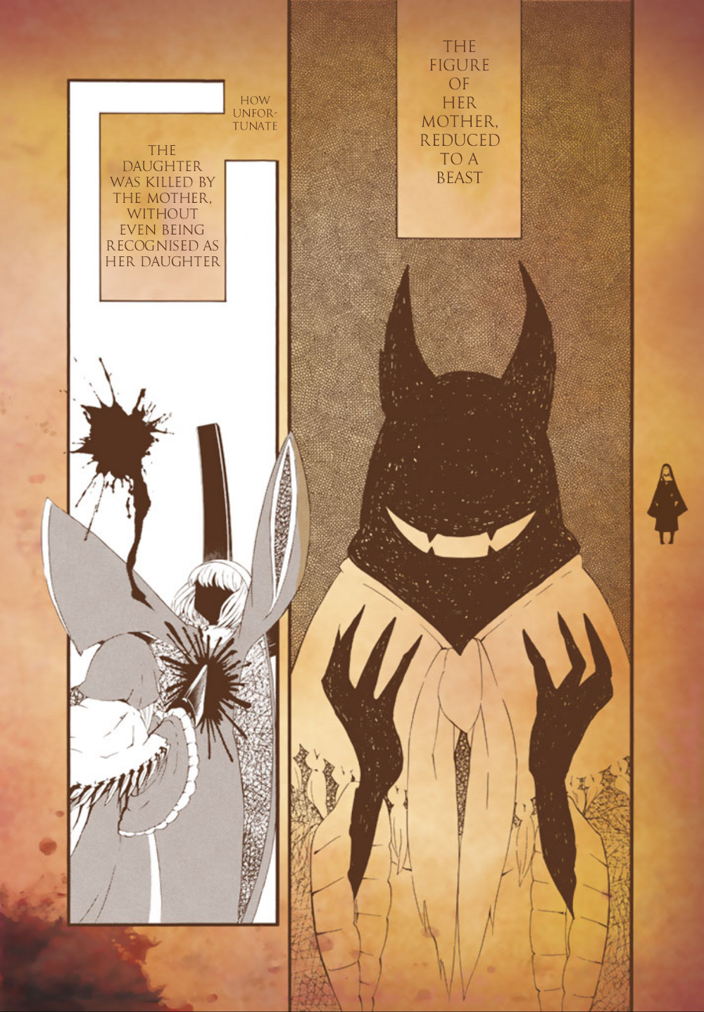 Kyuuyaku Märchen The Burnt Witch - Part 2 第7页