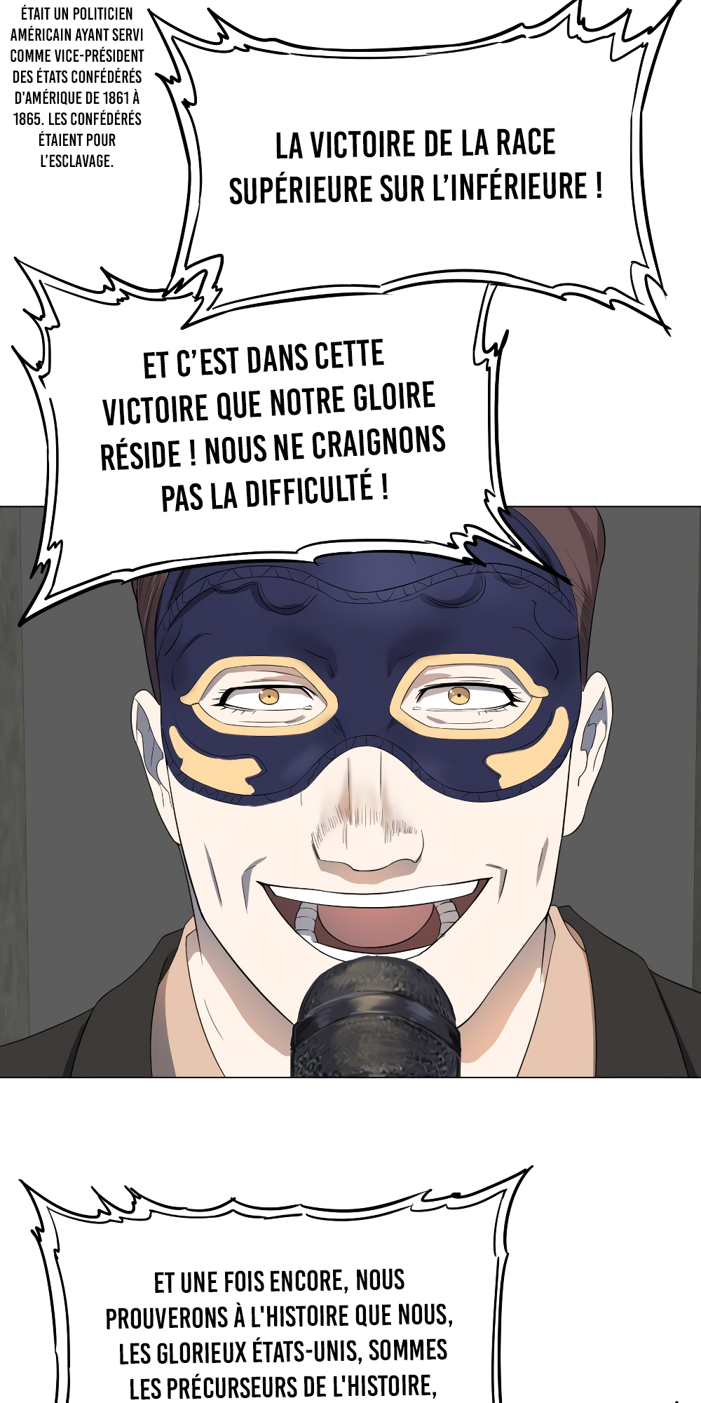 List of the Villains Dîner au Lotus d'Or 第27页